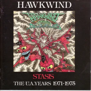 Stasis : the U.A. years 1971-1975